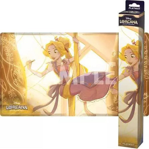 Disney Lorcana: Ursula's Return Playmat - Rapunzel