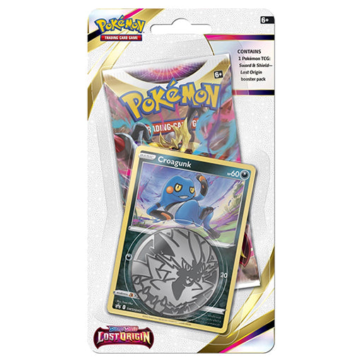 Lost Origin Single Pack Blister [Croagunk]