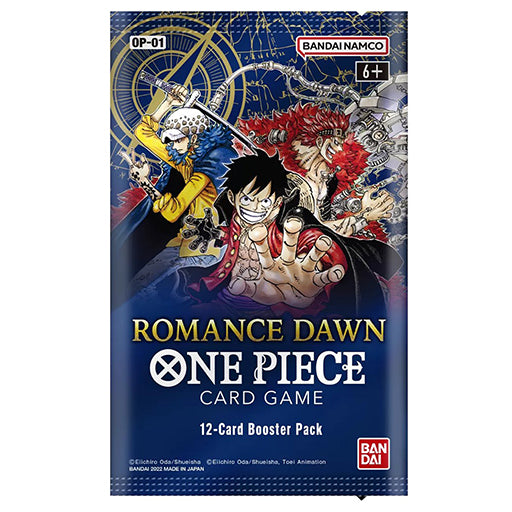 Romance Dawn - Booster Pack