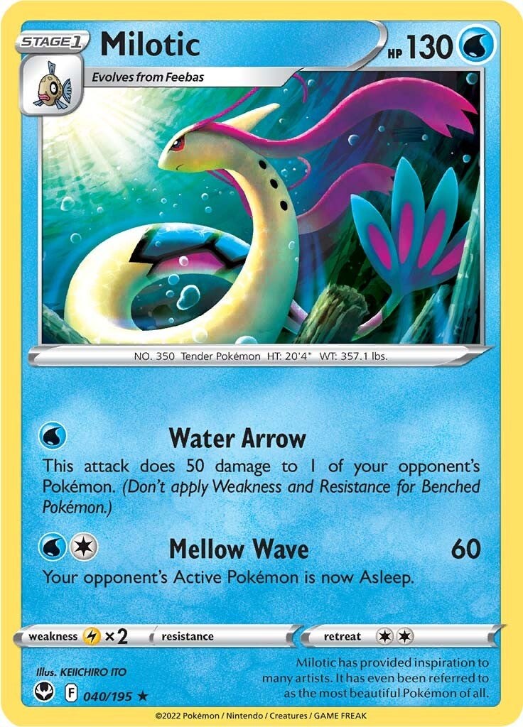 Milotic