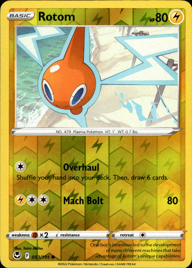 Rotom