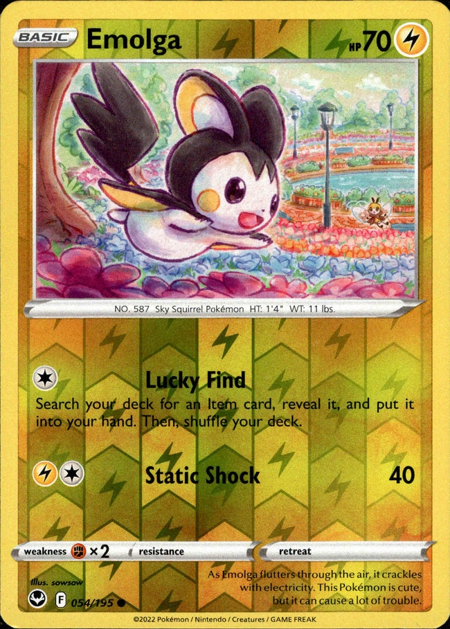 Emolga