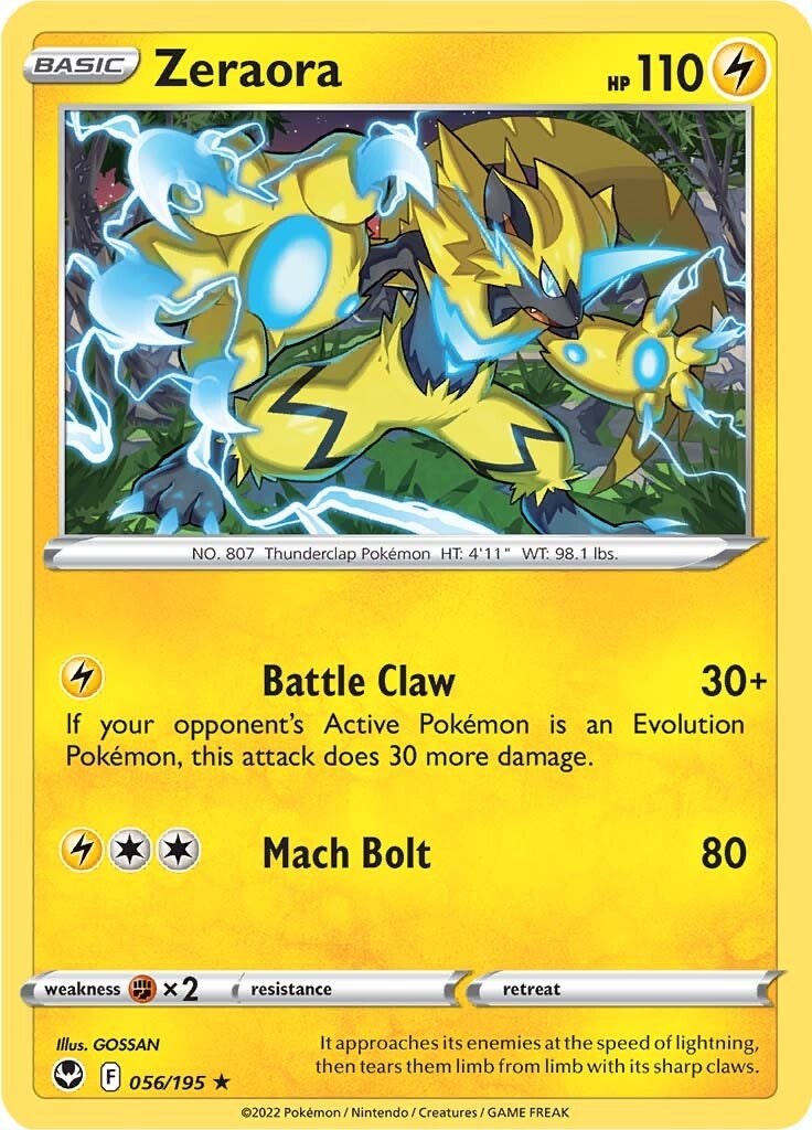 Zeraora