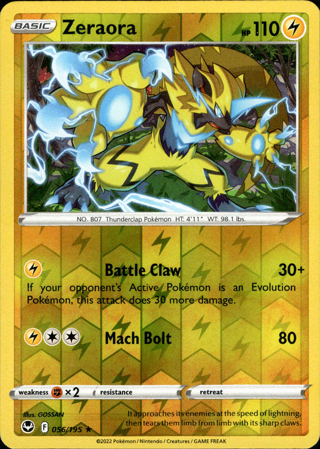 Zeraora