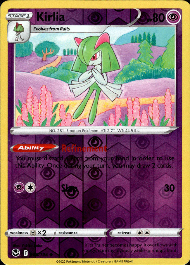 Kirlia