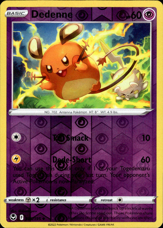 Dedenne