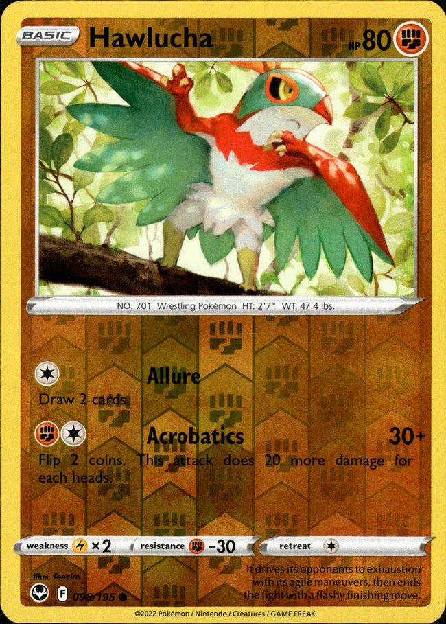 Hawlucha