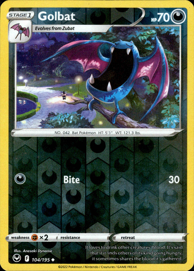 Golbat