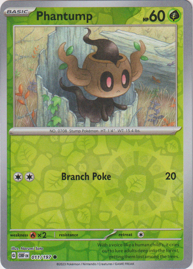 Phantump