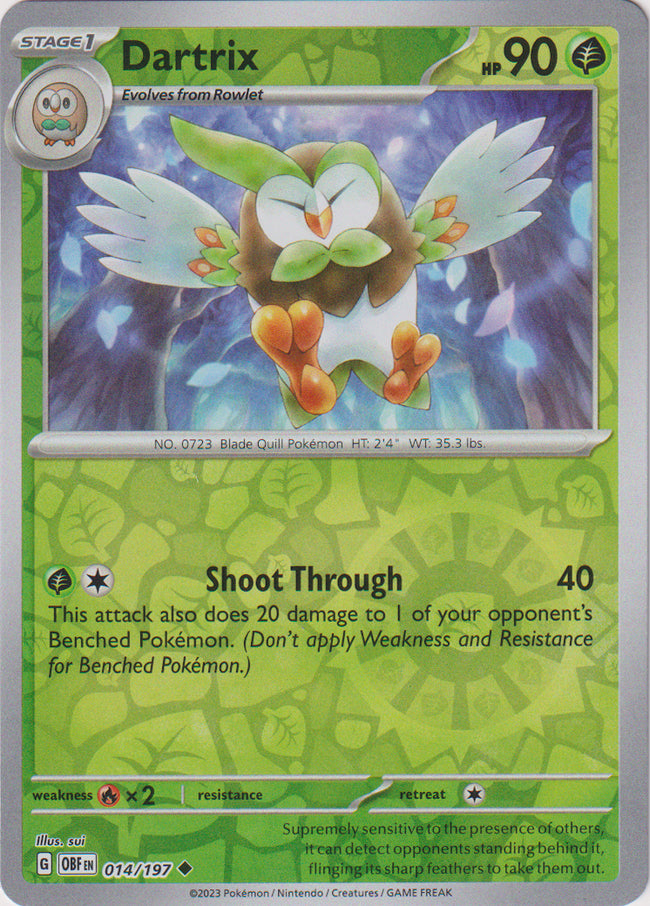 Dartrix