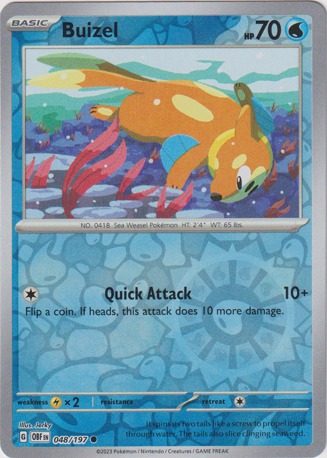 Buizel