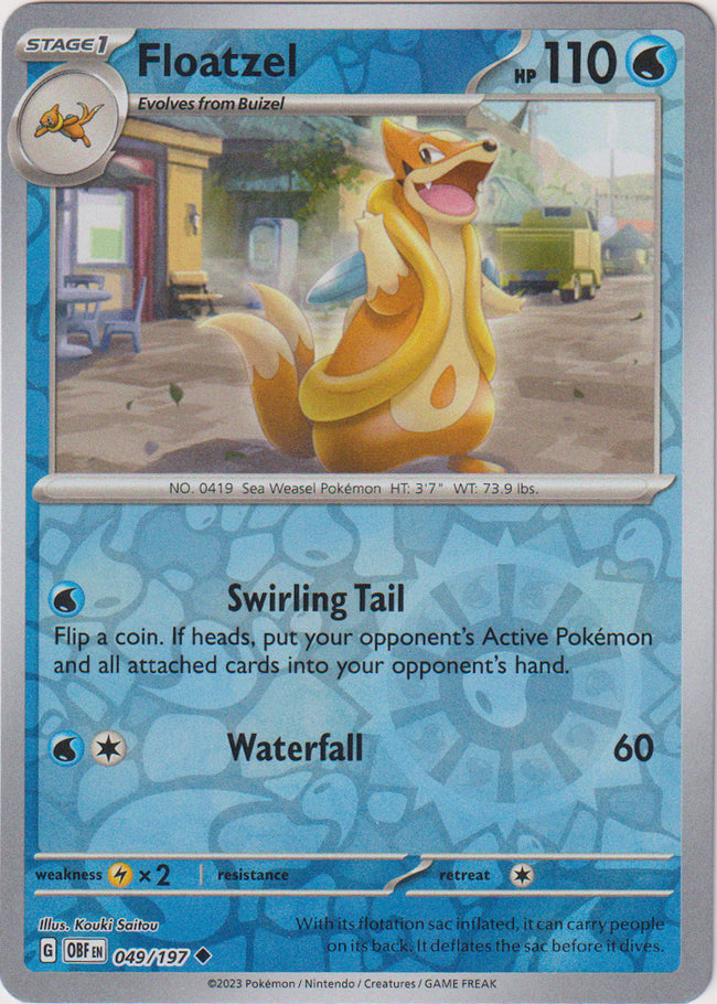 Floatzel