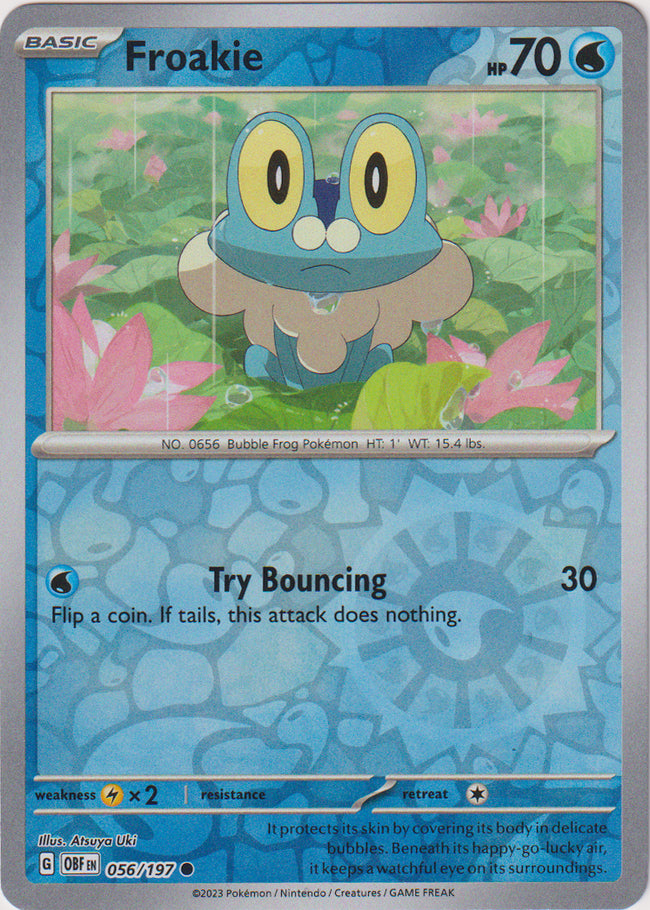 Froakie