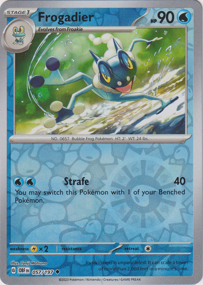 Frogadier