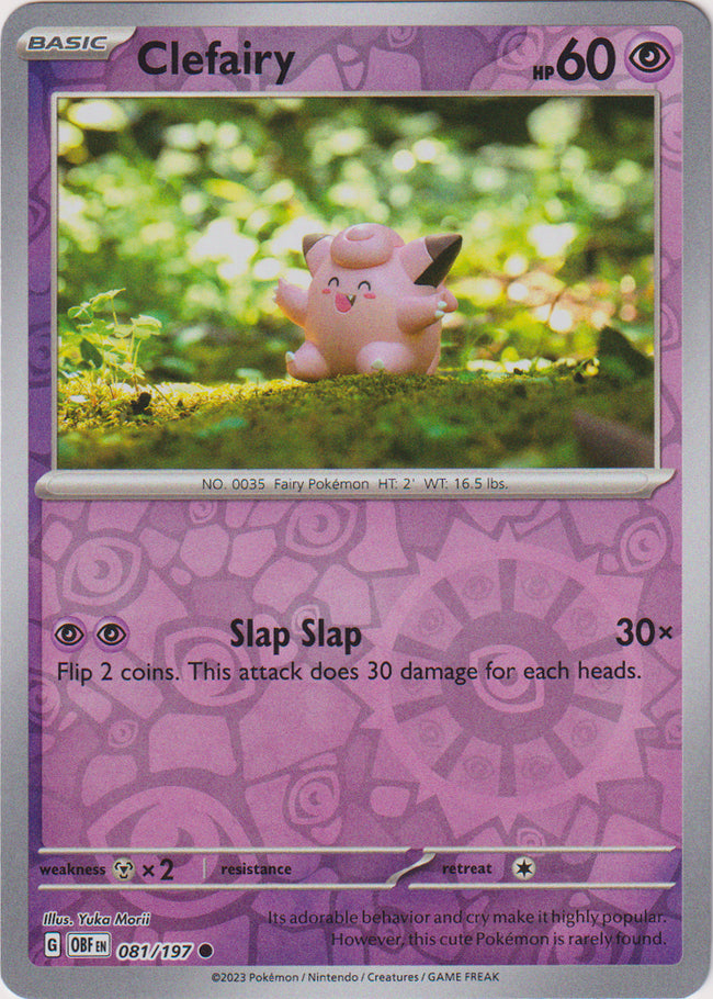 Clefairy