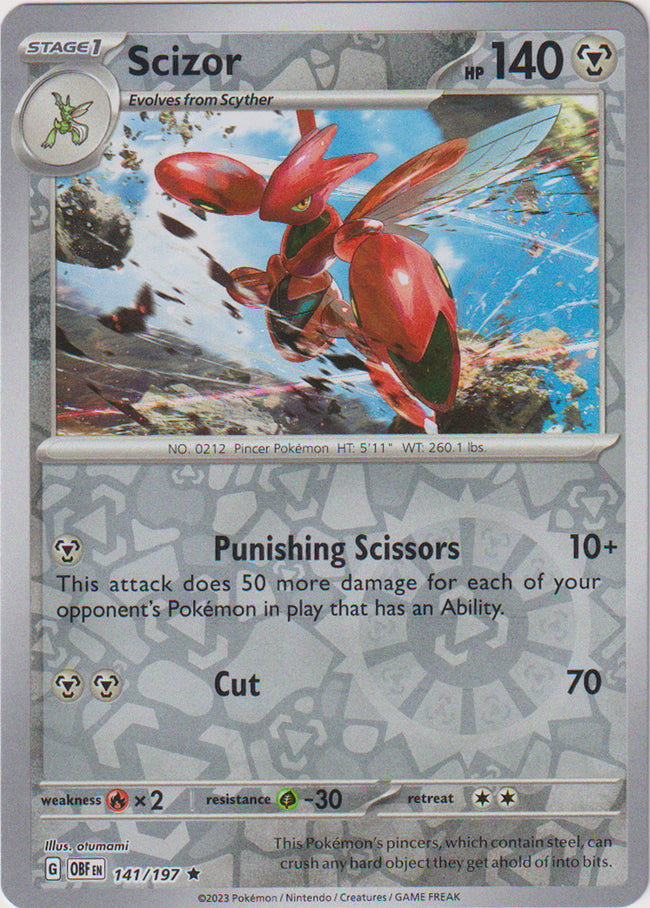 Scizor