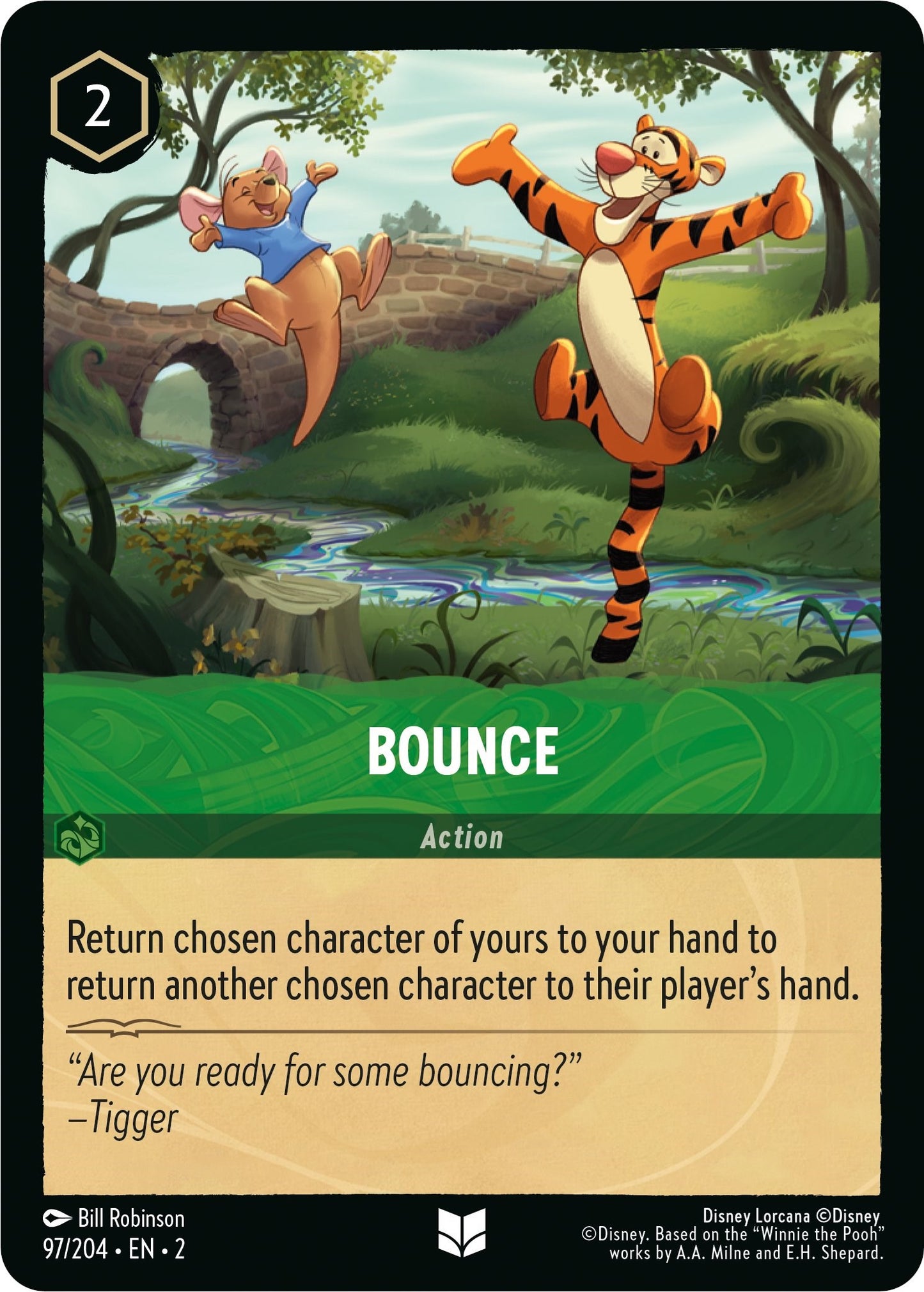 Disney Lorcana: Bounce card image