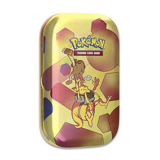 151 Mini Tin [Hitmonlee & Kadabra]