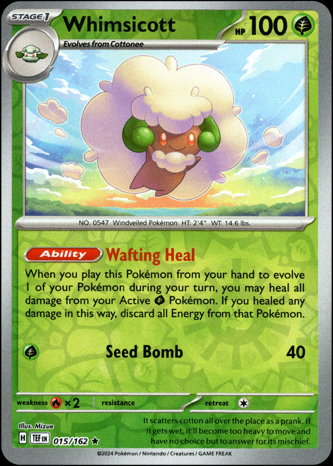 Whimsicott