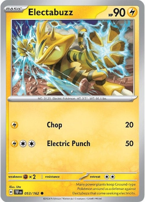 Electabuzz