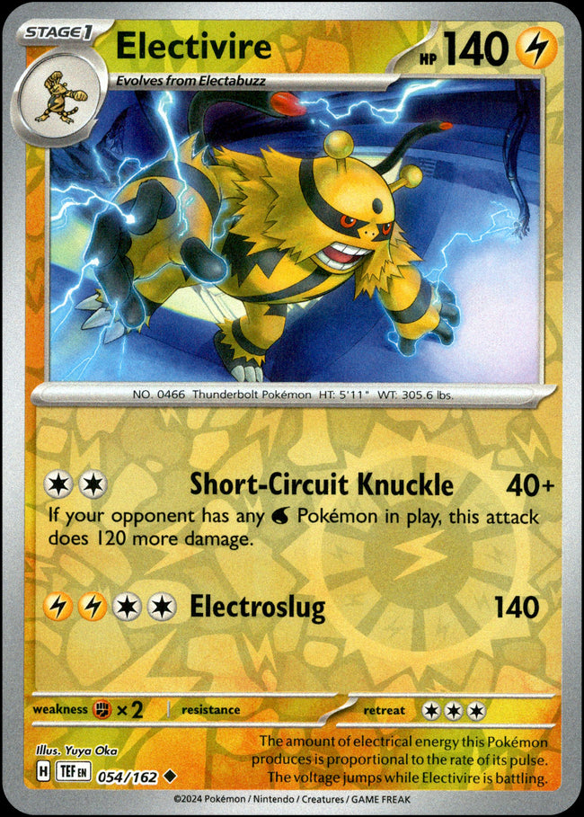 Electivire