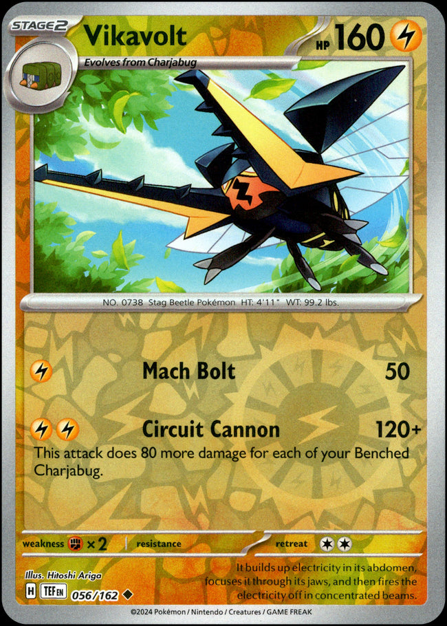 Vikavolt