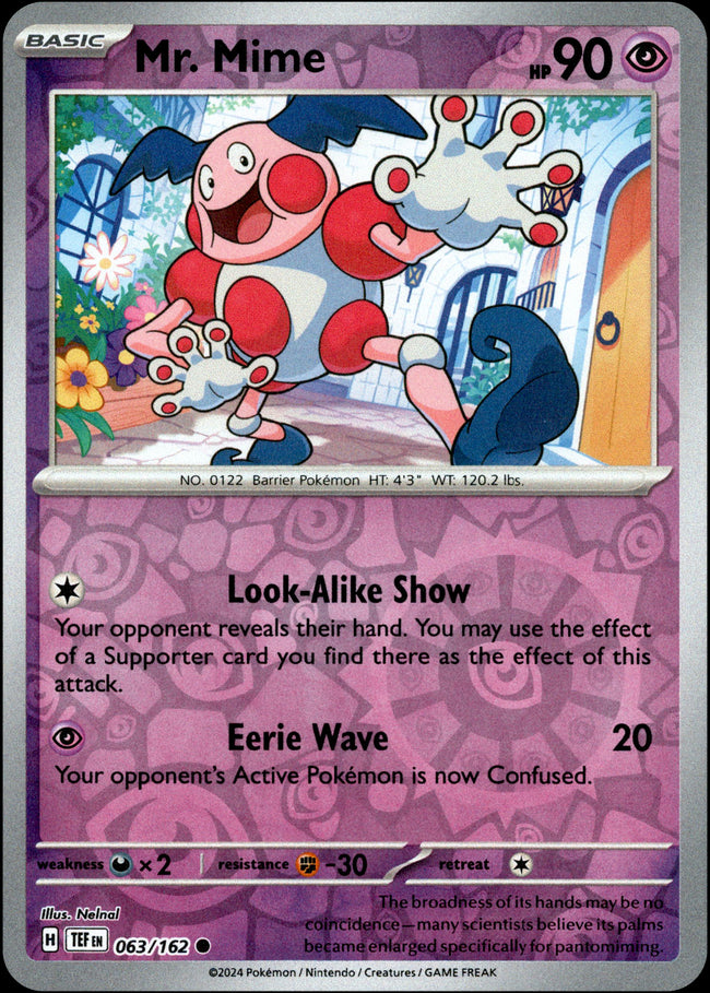 Mr. Mime