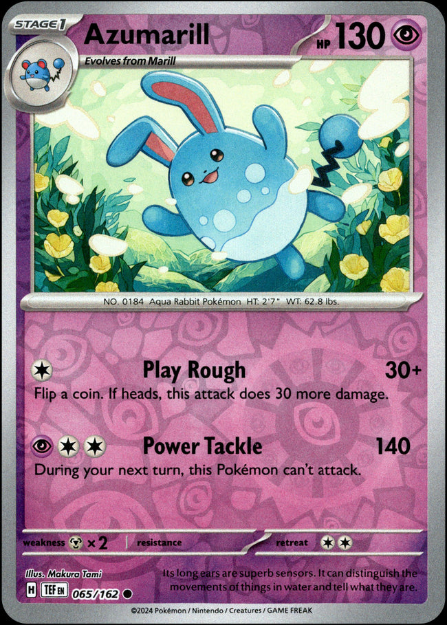 Azumarill