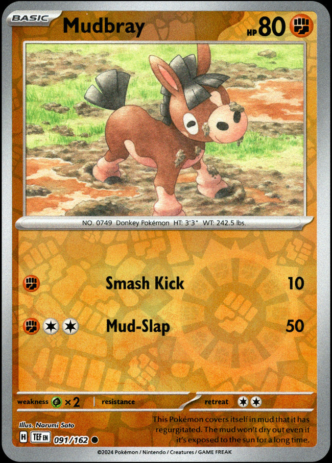 Mudbray