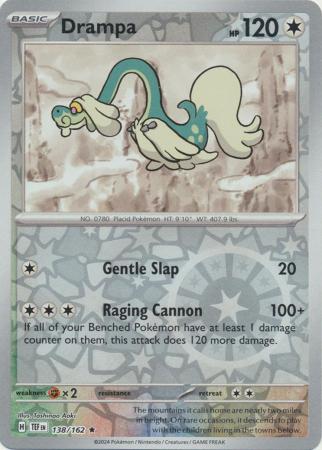 Drampa - 138/162