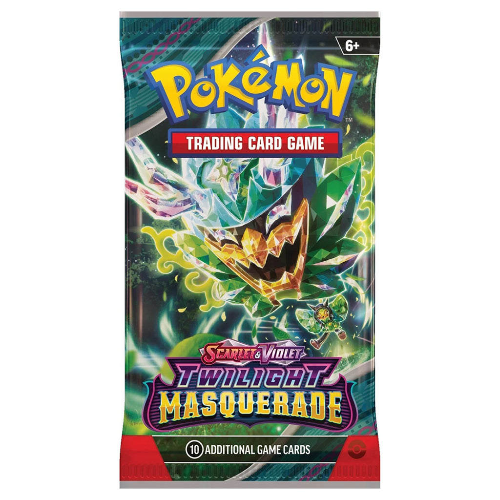 Twilight Masquerade Booster Pack