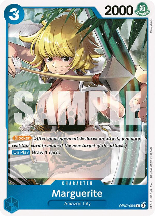 One Piece Card Game: Marguerite card image