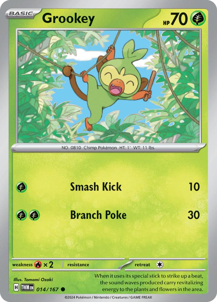 Grookey