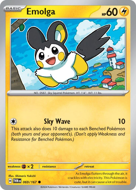 Emolga