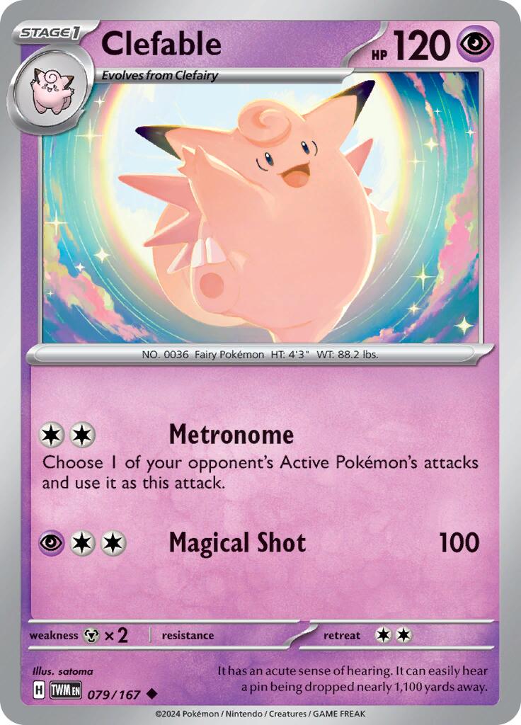 Clefable