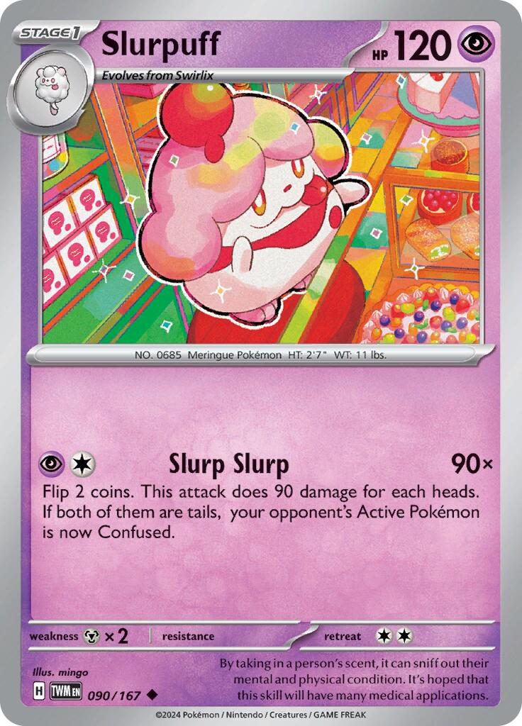 Slurpuff