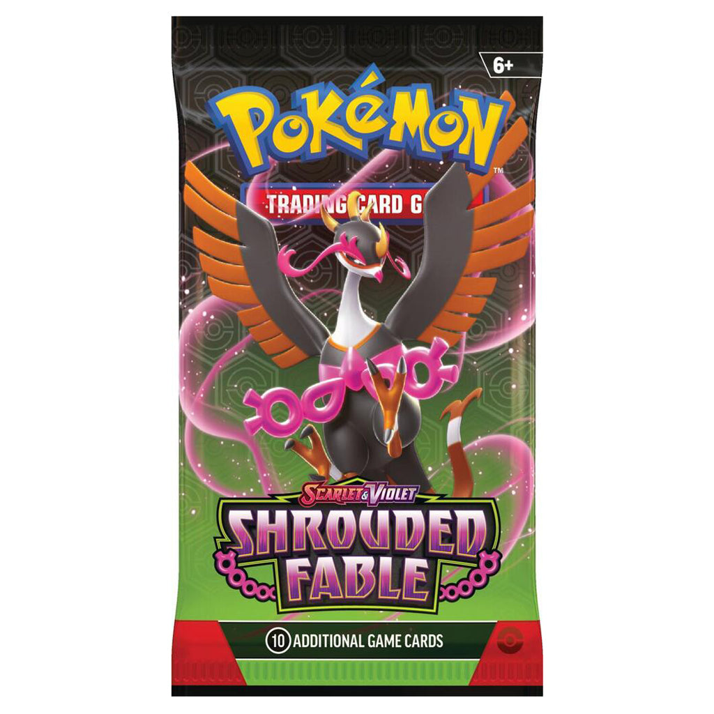 Shrouded Fable Booster Pack