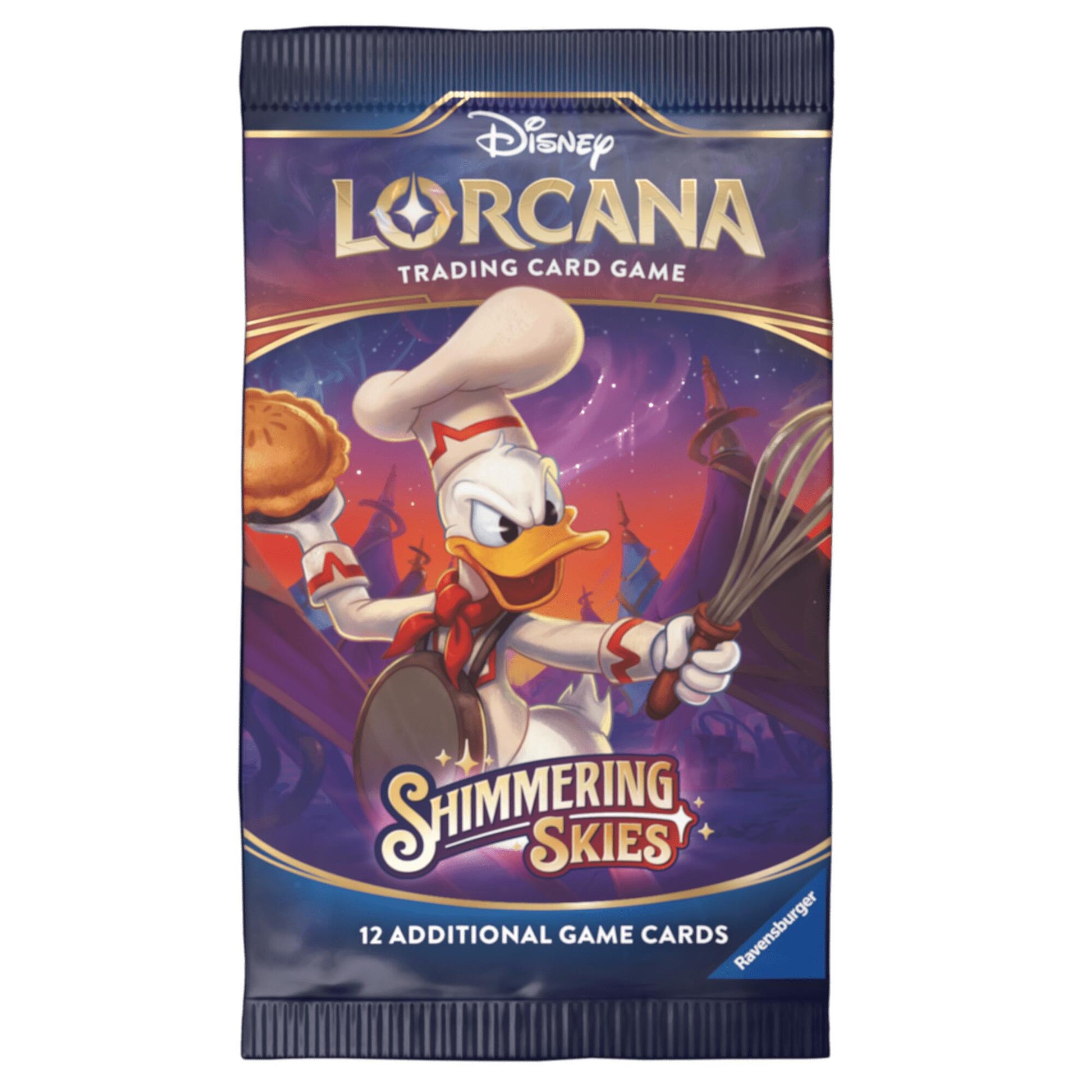 Disney Lorcana: Disney Lorcana: Shimmering Skies Booster Pack card image