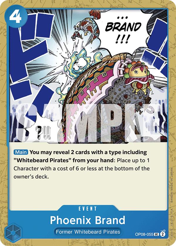 One Piece Card Game: Phoenix Brand card image