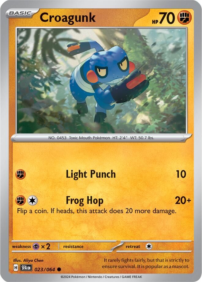 Croagunk