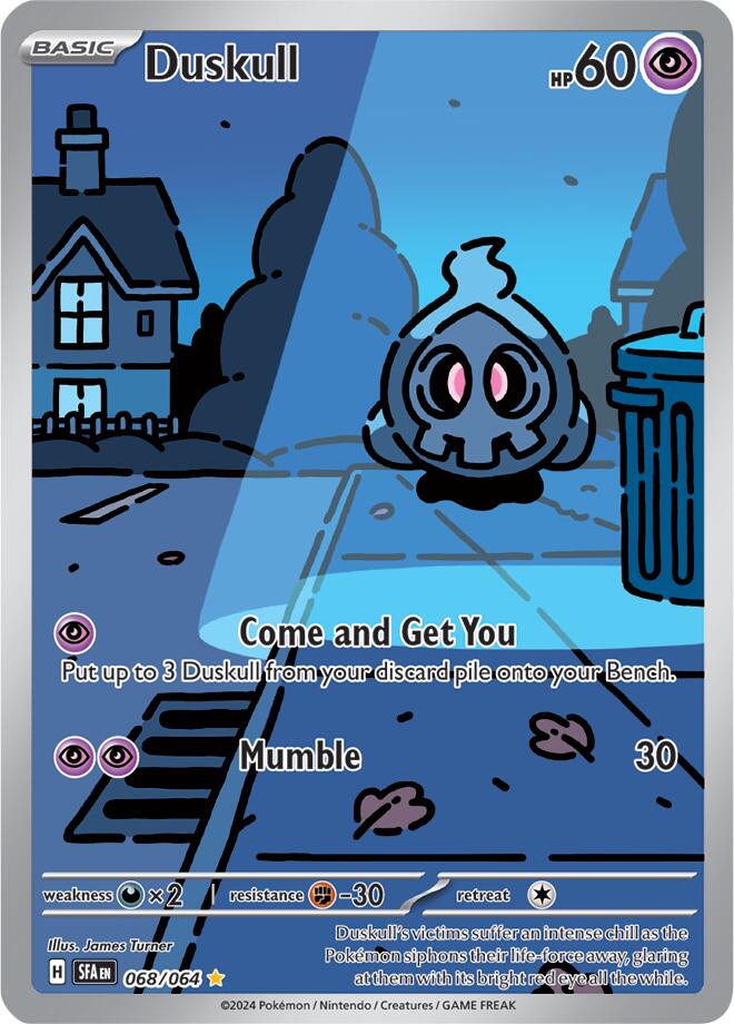 Duskull - 068/064