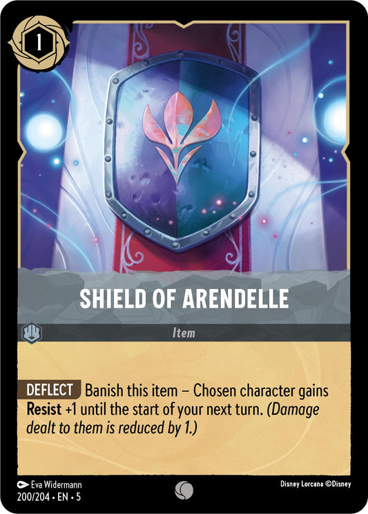 Disney Lorcana: Shield of Arendelle card image