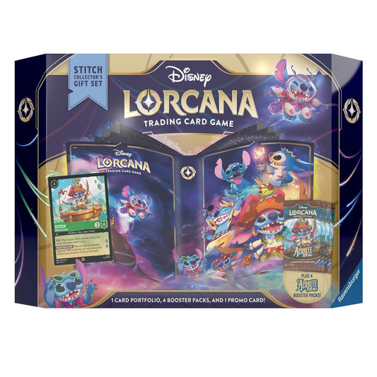 Disney Lorcana: Disney Lorcana: Stitch Collector's Gift Set card image