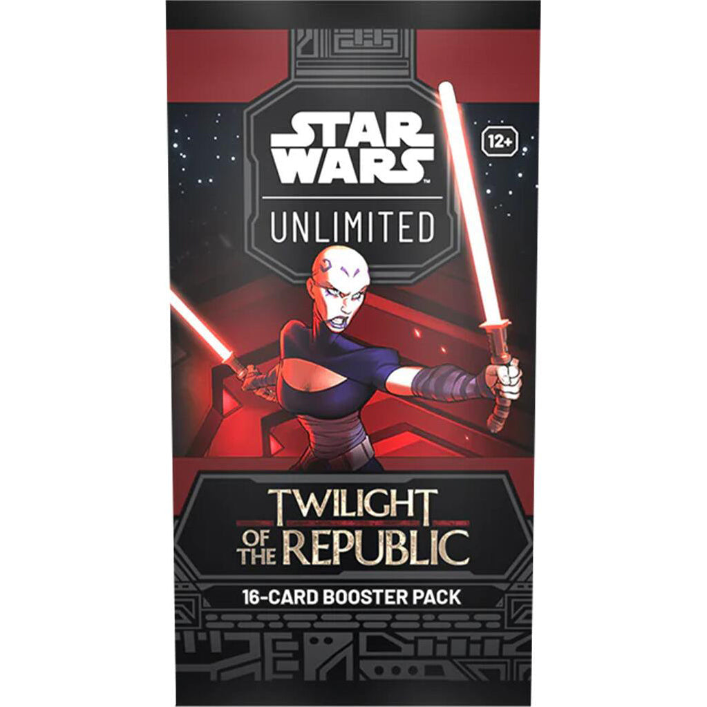 Twilight of the Republic - Booster Pack