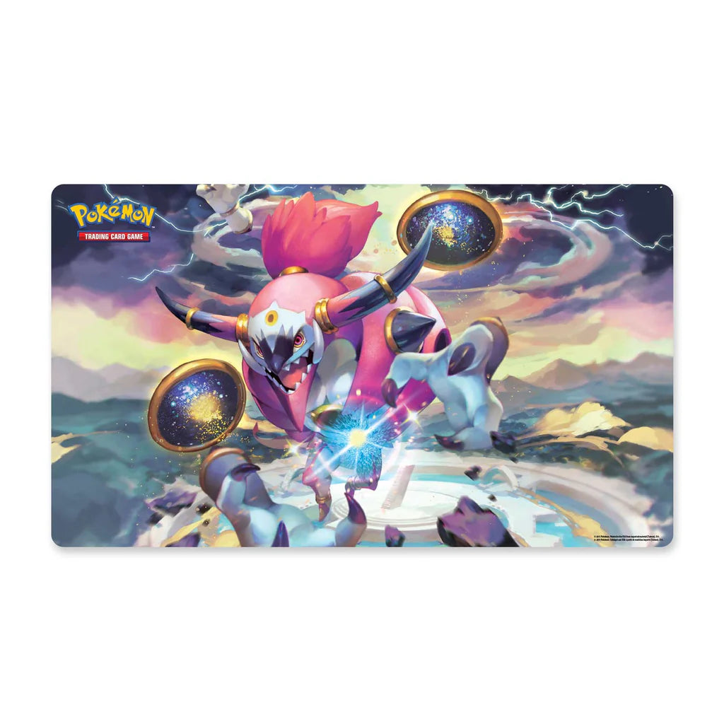 Hoopa Unbound Playmat