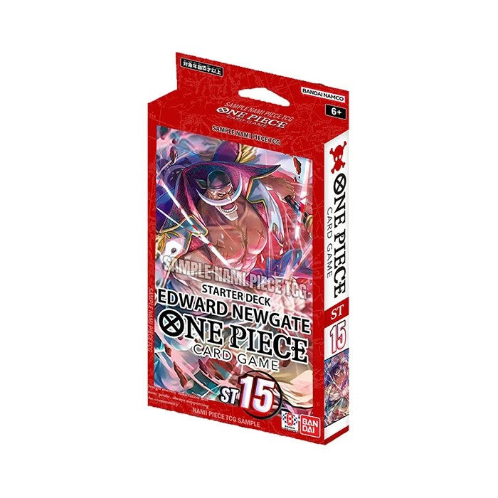 Starter Deck - ST-15 - Edward Newgate