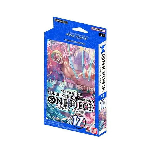 Starter Deck - ST-17 - Donquixite Doflamingo