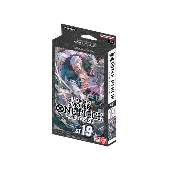 Starter Deck - ST-19 - Smoker