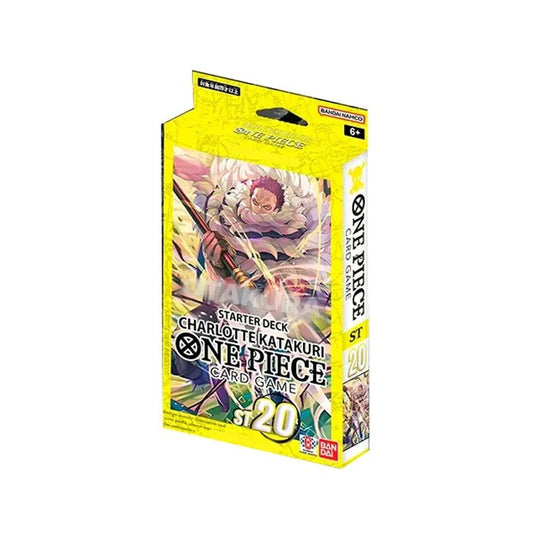 Starter Deck - ST-20 - Charlotte Katakuri