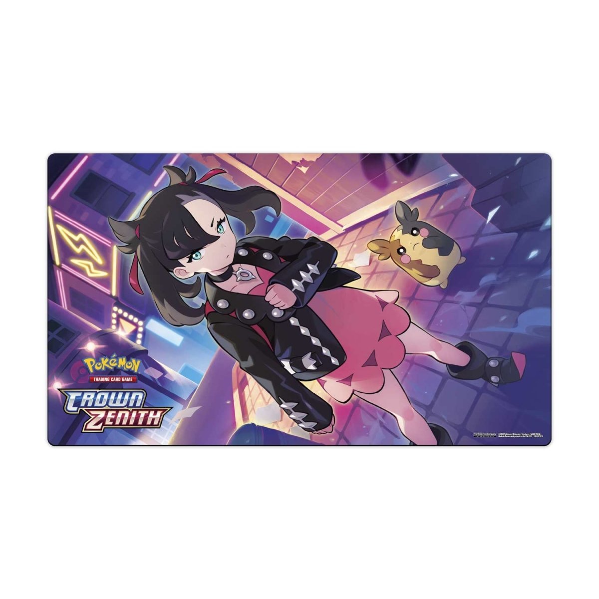 Morpeko V-UNION Playmat Premium Collection